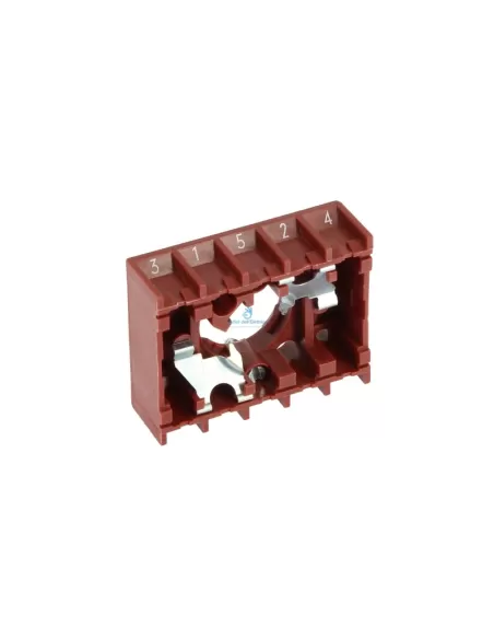 Siemens 3SB19021AE Kontaktsockel